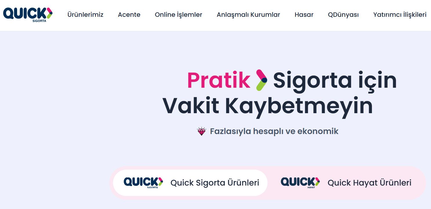 Sigorta Sorgulama – quicksigorta.com