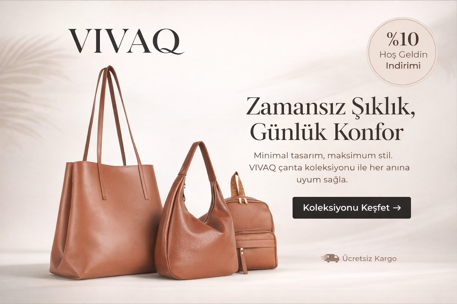 El Çantası – Vivaq.com.tr