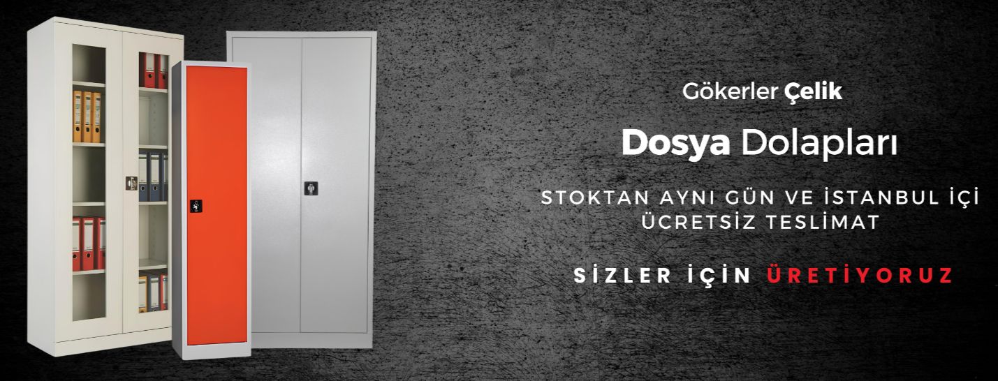 Eğitim Kurumları İçin Okul Dolabı